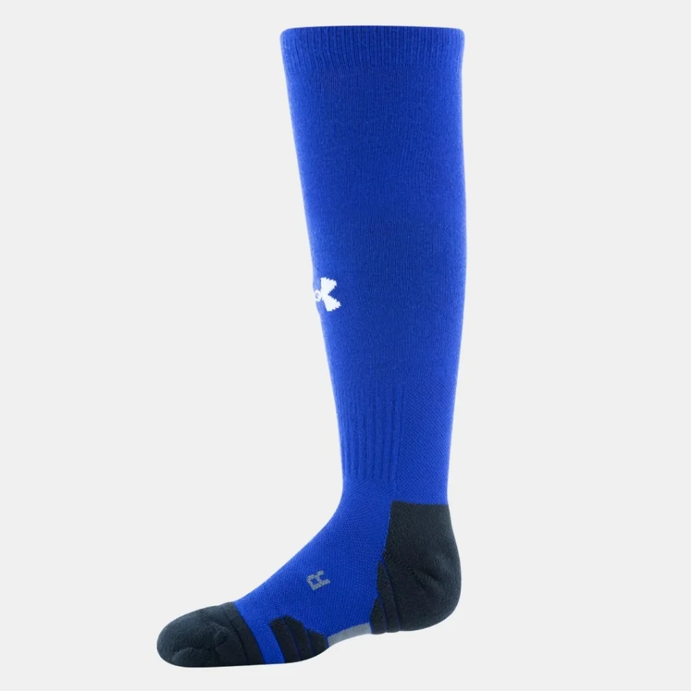 NWT Kid's Under Armour Team Cushioned OTC Socks